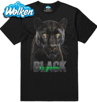 Pánské tričko Černý Panter Black Panther.jpg