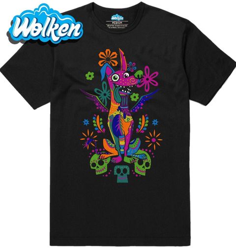 Obrázek produktu Dámské tričko Mexický Naháč