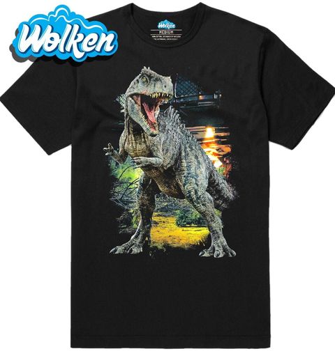Obrázek produktu Pánské tričko Indominus Rex Král Jurského světa