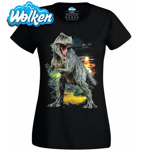 Obrázek produktu Dámské tričko Indominus Rex Král Jurského světa