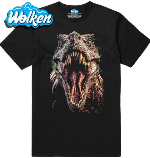 Obrázek produktu Pánské tričko Řev Tyrannosaura Rexe