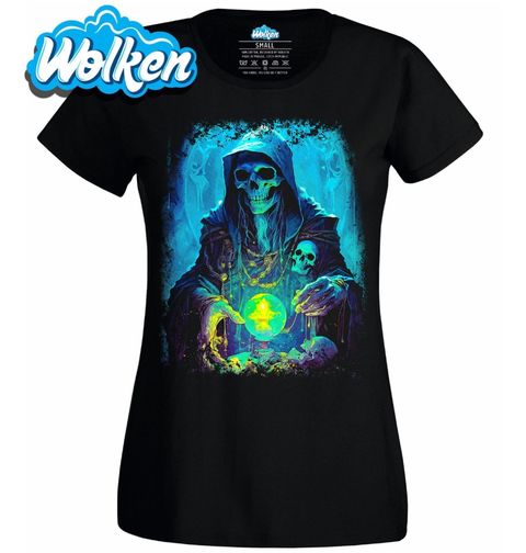 Obrázek produktu Dámské tričko Magický Věštec