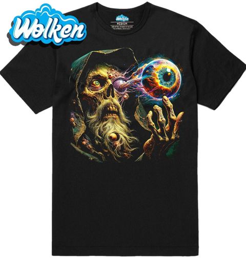 Obrázek produktu Pánské tričko Magické Oko Čaroděje