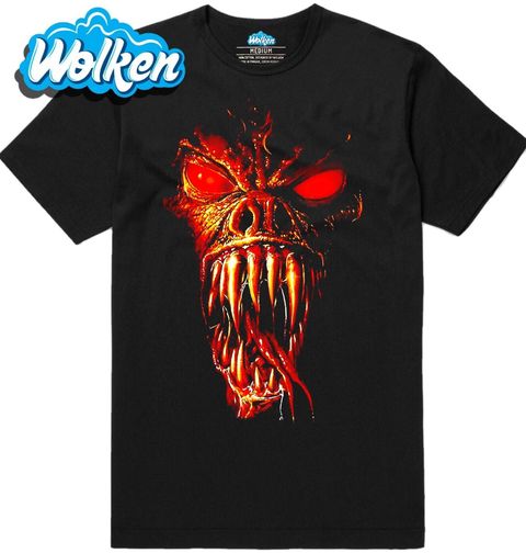 Obrázek produktu Pánské tričko Pekelná Bestie