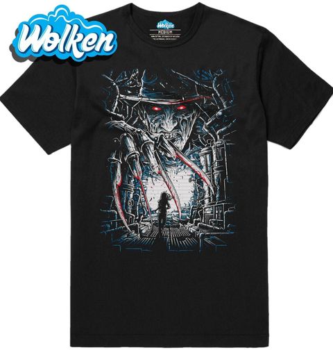 Obrázek produktu Pánské tričko Vražedný Freddy Krueger