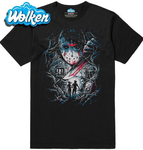 Obrázek produktu Pánské tričko Vražedný Jason Voorhees