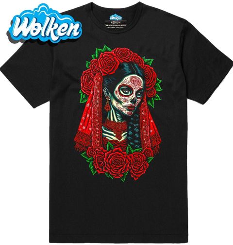 Obrázek produktu Pánské tričko La Catrina