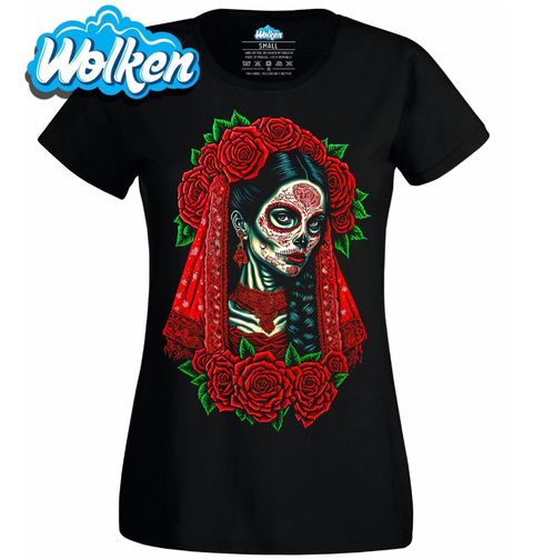 Obrázek produktu Dámské tričko La Catrina