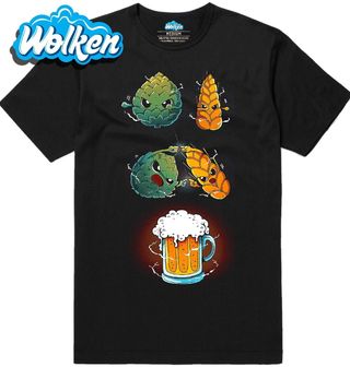 Pánské tričko Fusion Dance Piva Chmel a Ječmen.jpg