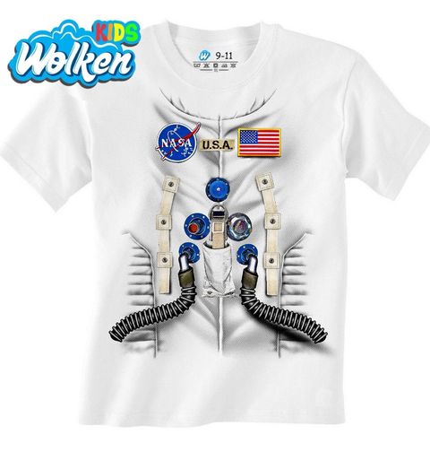 Obrázek produktu Dětské tričko NASA Skafandr