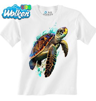 Dětské tričko Mořská Želva.jpg