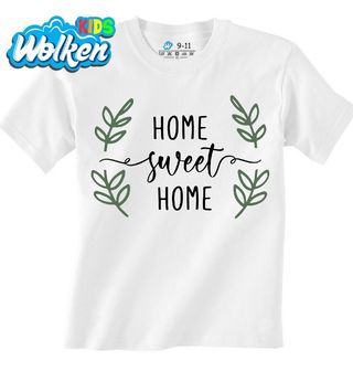 Dětské tričko Sladký domov Sweet Home.jpg