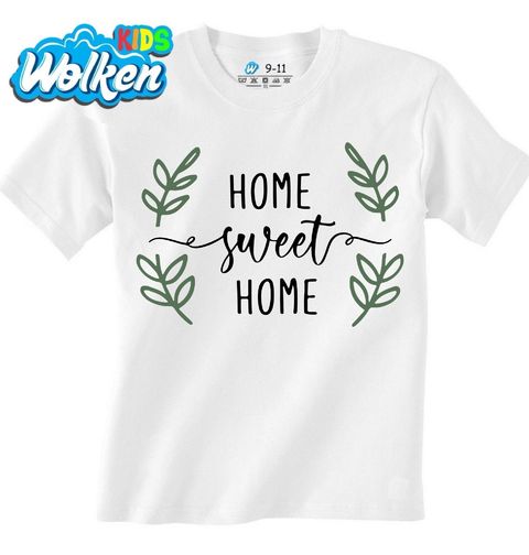 Obrázek produktu Dětské tričko Sladký domov Sweet Home