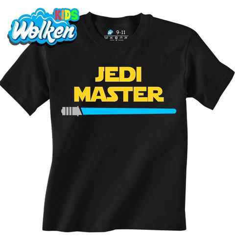 Obrázek produktu Dětské tričko Jedi Master Star Wars