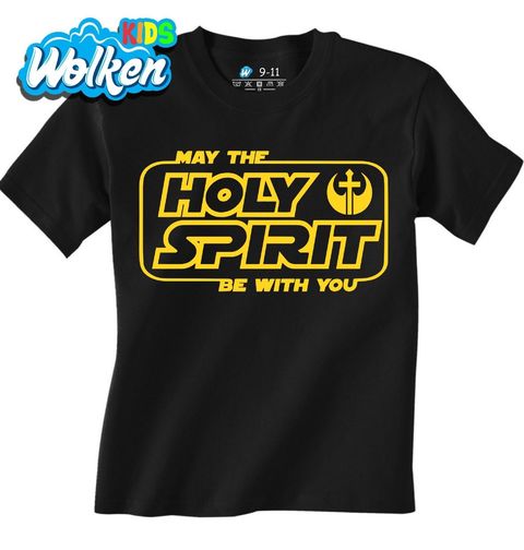 Obrázek produktu Dětské tričko Ať tě provází Svatý Duch Star Wars