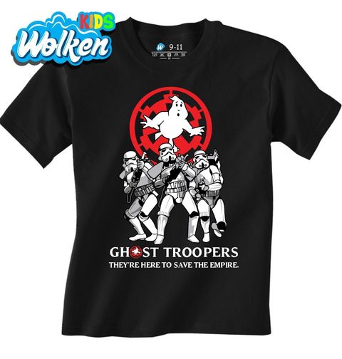 Obrázek produktu Dětské tričko Ghost Troopers Star Wars