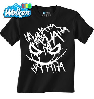 Dětské tričko Jokerův Šílený Smích.jpg