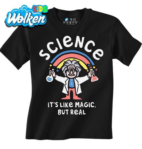 Obrázek produktu Dětské tričko Einsteinova chemie