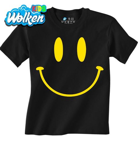 Obrázek produktu Dětské tričko Happy Face Emoji Smajlík