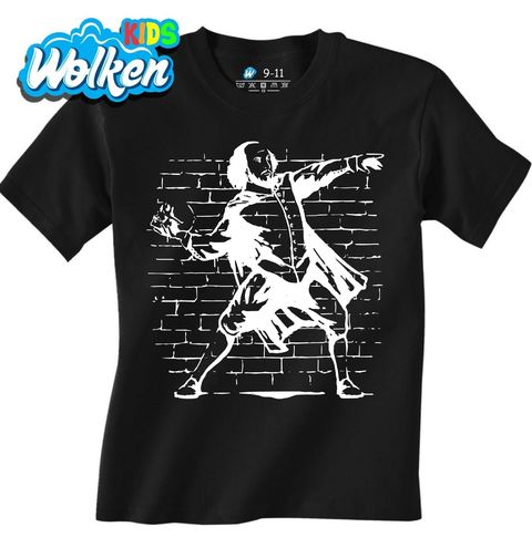 Obrázek produktu Dětské tričko Shakespeare Skull Thrower
