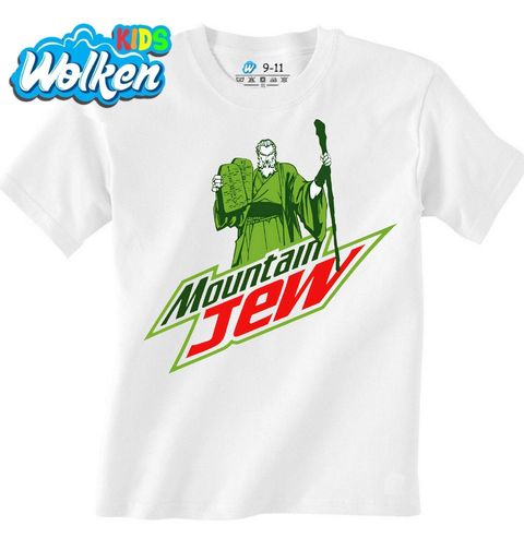 Obrázek produktu Dětské tričko Mountain Jew