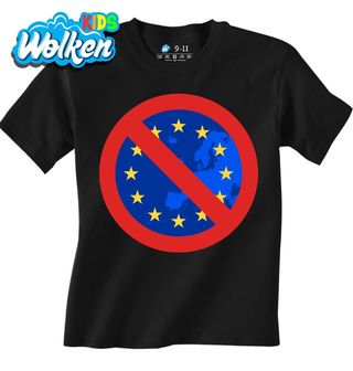 Dětské tričko Zákaz Evropské Unii.jpg
