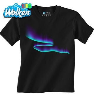 Dětské tričko Polární Záře Aurora Borealis.jpg