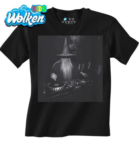 Obrázek produktu Dětské tričko DJ Čaroděj Gandalf
