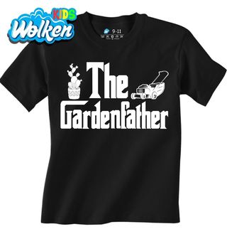 Dětské tričko The Gardenfather Kmotr Zahrady.jpg