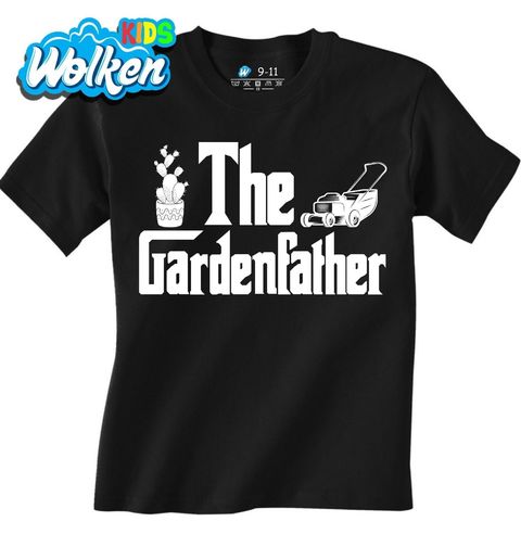Obrázek produktu Dětské tričko The Gardenfather Kmotr Zahrady