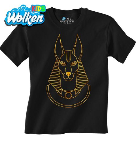 Obrázek produktu Dětské tričko Anubis Strážce Podsvětí