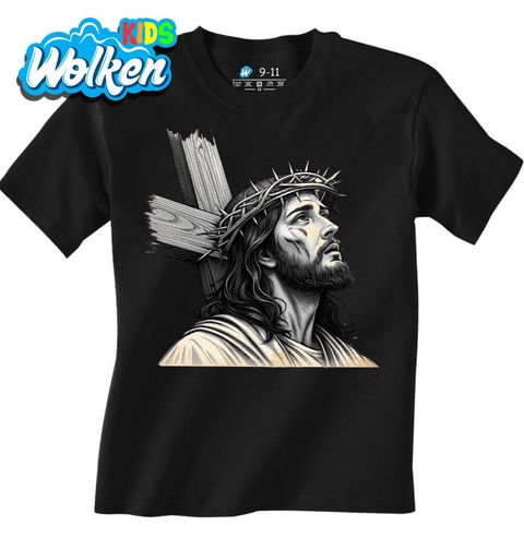 Obrázek produktu Dětské tričko Ježíš Kristus Ježíšova oběť