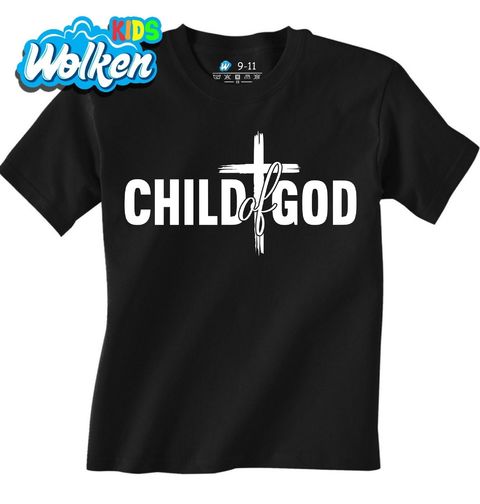 Obrázek produktu Dětské tričko Dítě Boží Child of God