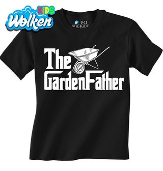 Dětské tričko The Gardenfather Kmotr Zahradník.jpg