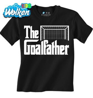 Dětské tričko The Goalfather Kmotr Gólu.jpg