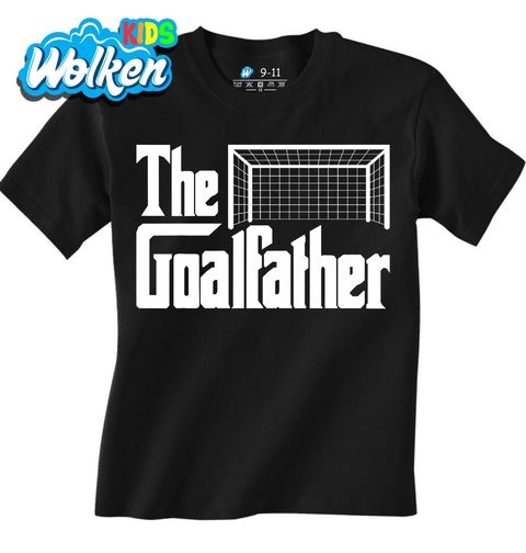 Obrázek produktu Dětské tričko The Goalfather Kmotr Gólu