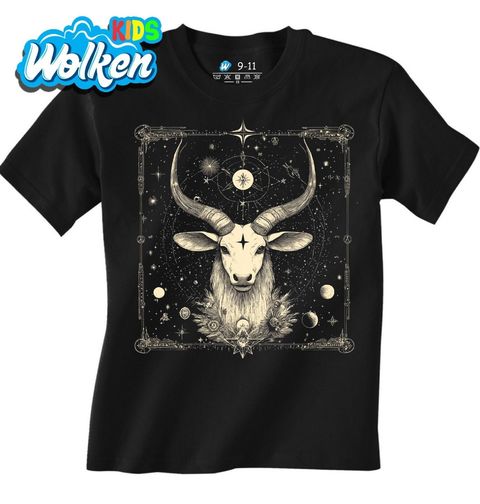 Obrázek produktu Dětské tričko Astrologický Býk