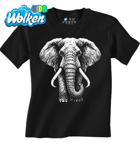 Obrázek produktu Dětské tričko Slon africký