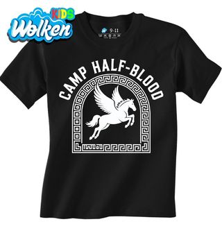 Dětské tričko Tábor Polobohů Camp Half-Blood.jpg