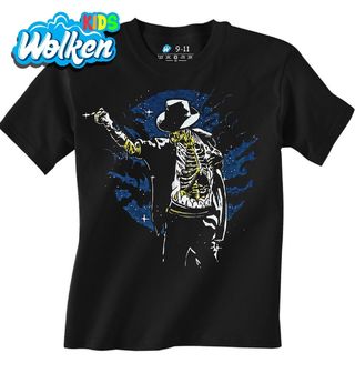 Dětské tričko Michael Jackson Thriller Moonwalker.jpg