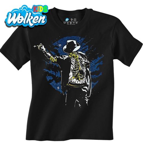Obrázek produktu Dětské tričko Michael Jackson Thriller Moonwalker