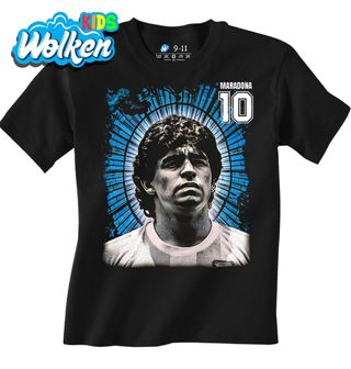 Dětské tričko Legendární Diego Maradona 10.jpg