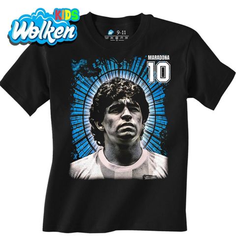 Obrázek produktu Dětské tričko Legendární Diego Maradona 10