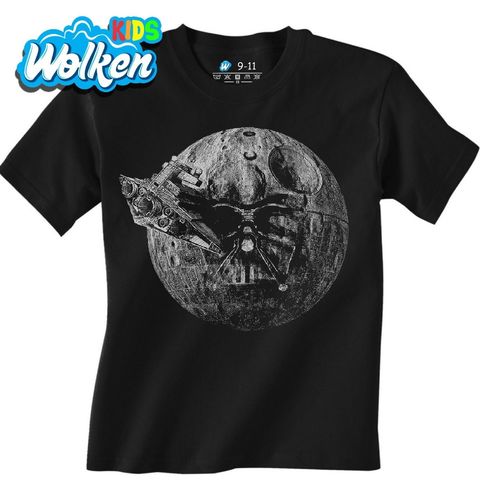 Obrázek produktu Dětské tričko Hvězda Smrti Darth Vader