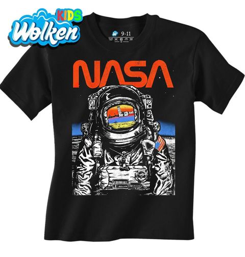 Obrázek produktu Dětské tričko Astronaut NASA