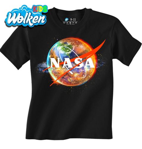 Obrázek produktu Dětské tričko Galaktická mise NASA