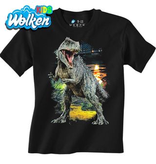 Dětské tričko Indominus Rex Král Jurského světa.jpg