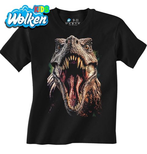Obrázek produktu Dětské tričko Řev Tyrannosaura Rexe