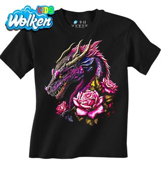 Dětské tričko Legenda o Růžovém Draku.jpg