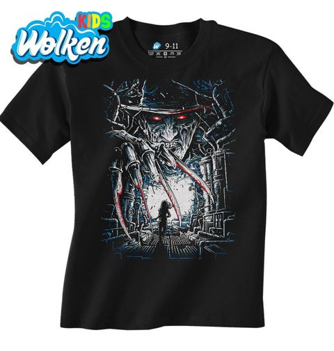 Obrázek produktu Dětské tričko Vražedný Freddy Krueger